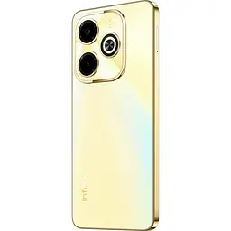Смартфон Infinix Hot 40i (X6528B) 8/256GB з NFC золотистий - мініатюра 2