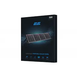 Сонячна панель 2E PSPLW250 250W - мініатюра 2