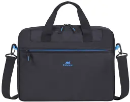 Сумка для ноутбука 15,6" RivaCase 8037 Black (о)