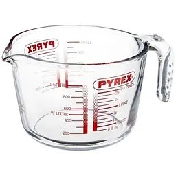 Мірна кружка Pyrex Classic 1 л (264B000/8046) - мініатюра 2