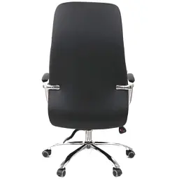 Офісне крісло Аклас Сейя ANF (PU Black) (00169262) - миниатюра 4