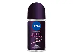 Антиперспірант роликовий NIVEA 50мл Краса Перлин Преміальні парфуми