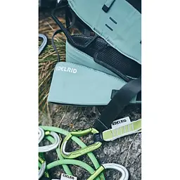 Страхувальна система Edelrid Sendero II L Mineral Blue (1017-749270071520) - мініатюра 10