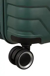 Валіза 78 См American Tourister FLYTWIST AFTERDARK PINE 78x50x30(33) MI1*14003 - мініатюра 7