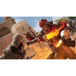 Ключ активації Microsoft Assassin’s Creed Mirage Master Assassin Edition для Xbox One/Series S/X - мініатюра 4