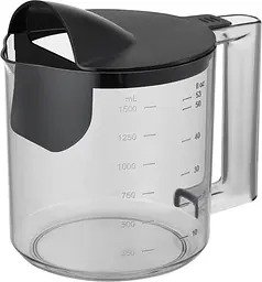 Соковижималка Panasonic MJ-CB600STQ - мініатюра 7