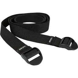 Стяжка компресійна Tribe Strap 1 м T-IZ-0017 2 шт Black (1042-T-IZ-0017-black)