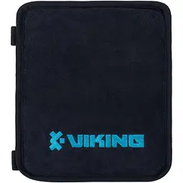 Рушник Viking Fishing Drakkar One size 20х25 см Black