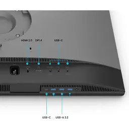 Монітор BenQ PD2706QN Grey - мініатюра 3