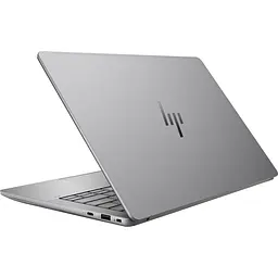 Ноутбук HP 14 ZBook Ultra G1a WUXGA IPS/Ryzen AI Max 385/32GB/1TB SSD/Radeon/DOS/Silver (B30D8ES) - мініатюра 5