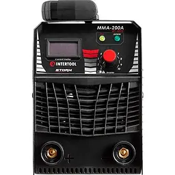 Зварювальний апарат Intertool WT-4005 [101660] - мініатюра 4
