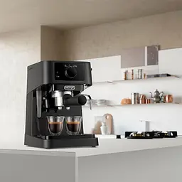 Кавоварка DeLonghi EC 230 BK (132104202) - мініатюра 6