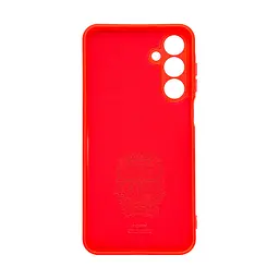 Чехол ArmorStandart ICON для Samsung A16 4G (A165) Camera cover Red (ARM80132) - мініатюра 2