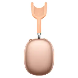 Накладні бездротові навушники Hoco W65 Happy Orange - мініатюра 2