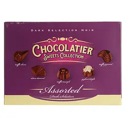 Набір: Лікер Cointreau 40% 0.7 л + Цукерки Chocolatier Sweets Collection Асорті 250 г - мініатюра 9