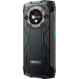Смартфон Blackview BV9300 Pro 12/256GB Green EU [104538] - мініатюра 6
