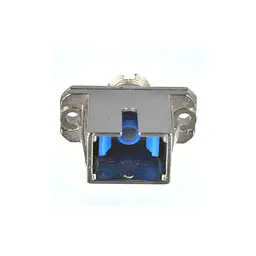 Оптичний адаптер Cor-X FC/UPC - SC/UPC (FC/UPC-SC/UPC) - мініатюра 2
