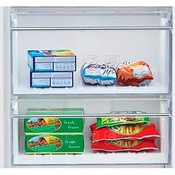 Морозильна камера Beko RFNE290L21W - мініатюра 4