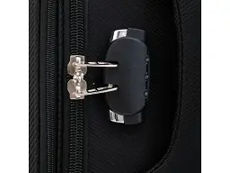 Валіза Semi Line 20 S Black (T5961-1) - мініатюра 9