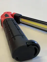 Світлодіодний ліхтар на складаному магніті (COB) MINI (Made in GERMANY) PROTESTER hoz0006852 - мініатюра 3