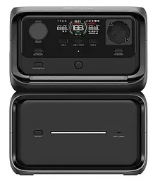Зарядна станція EcoFlow RIVER 3 MAX Plus Wireless / 600 Вт / 858 Вт/ч / LiFePO4 (EFRIVER3MP-Wireless-EU-CBOX) - мініатюра 6