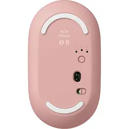 Миша Logitech POP Mouse with emoji Rose (910-007413) [118997] - мініатюра 6