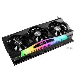 Відеокарта EVGA GeForce RTX 3070 Ti FTW3 Ultra Gaming [08G-P5-3797-KL] [75459] - мініатюра 6