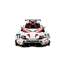 Конструктор дитячий автомобіль Super Car GT86 2586 шт на дистанційному керуванні - мініатюра 4