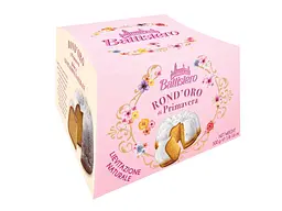 Кекс Battistero Rond'Oro di Primavera Lievitazione Naturale Вершковий 500 г