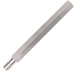 Подовжувач алюмінієвий Distar 1 1/4" UNC (H) х 1/4" UNC (G) L300 S41