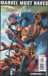 Marvel Must Haves (2001) #24