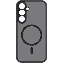Чохол MAKE Samsung S25 FE Shadow+ Magnet Black
