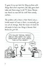 Diary of a Wimpy Kid: No Brainer (Book 18) - мініатюра 6