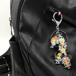 Брелок Ван-Піс One Piece Великий Куш ОР 27.24 - мініатюра 3