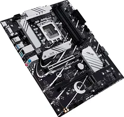 Материнська плата Asus Prime B760-PLUS [93668] - мініатюра 3