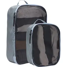 Набір органайзерів для одягу Thule Packing Cube Set сірий 2 шт. (3205578) - мініатюра 2