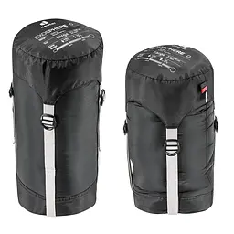 Спальник Deuter Exosphere 0° 2021 Black-Fire R правий (1052-3700121 7530 0) - мініатюра 5