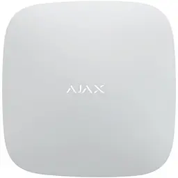 Комплект охоронної сигналізації Ajax StarterKit (White) [57043] - мініатюра 2