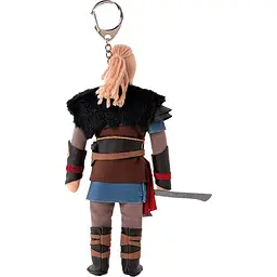 Брелок плюшевий WP Merchandise! Assassin's Creed Eivor female (Вальхалла) - мініатюра 2