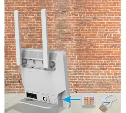 4G+ LTE Router WI-FI роутер Strong 1200 - мініатюра 5