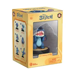 Фігурка YUME Hero Box Stitch Стіч та його іграшка (15843) - мініатюра 5