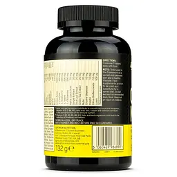 Вітаміни та мінерали Optimum Nutrition Opti-Men (EU), 90 таблеток Покращує пам'ять та когнітивні функції - мініатюра 3