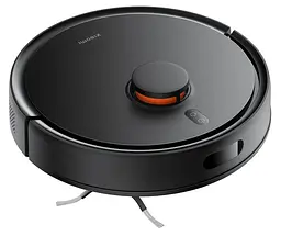 Робот-пилосос Xiaomi Robot Vacuum S20 чорний - мініатюра 7