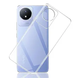 Чохол до мобільного телефона BeCover Vivo Y02/Y02A Transparancy (708946)