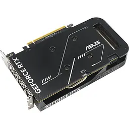 Відеокарта Asus Dual GeForce RTX 5050 8GB OC Edition (DUAL-RTX5050-O8G) EU [149002] - мініатюра 9