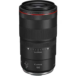 Об'єктив Canon RF 100mm f/2.8L Macro IS USM (4514C005) [84134]