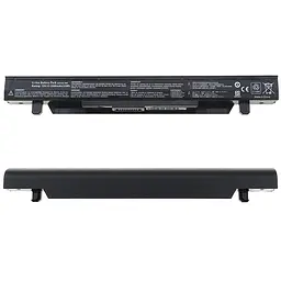Акумулятор Asus A41N1424 (GL552VW, GL552JX, GL552VX) 15V 2200 mAh 33Wh Black