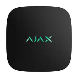 Бездротовий датчик температури та вологості Ajax LifeQuality Lite Jeweller Black (26-00739)