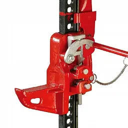 Hi jack рейковий домкрат 3т 125-1330 мм TORIN TRA8605 - мініатюра 4