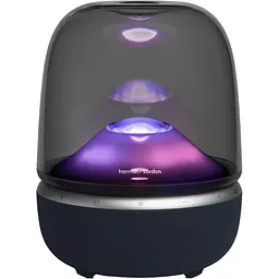 Акустична система Harman/Kardon Aura Studio 5 Wi-Fi Black (HKAURAS5WFBSEP) [163952] - мініатюра 4